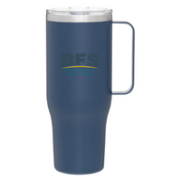 BrownfieldSolutions - Denali 40 oz Thermal Mug
