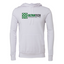 UltraTech - PRINTED_Unisex Poly/Cotton Hooded Pullover Sweatshirt v2