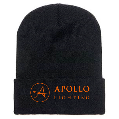 APOLLOLighting - Cuffed Knit Beanie