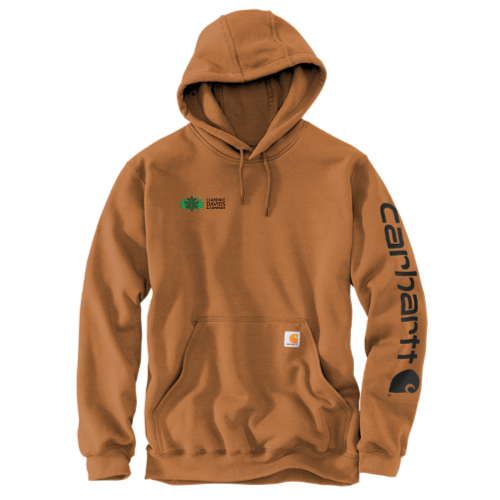 Carhartt Brown