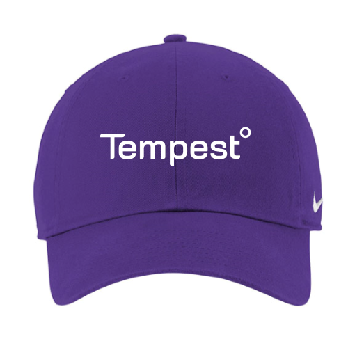 tempestearth - Nike Heritage Cotton Twill Cap