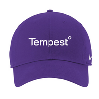 tempestearth - Nike Heritage Cotton Twill Cap