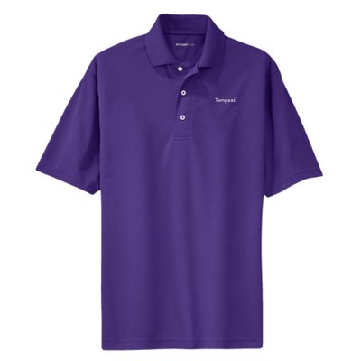 tempestearth - Sport-Tek Dri-Mesh Polo