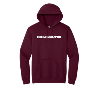 TwoStonesPubStore - Gildan Heavy Blend Hooded Sweatshirt v1