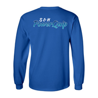 SH PowerQuip Gildan Long Sleeve T-Shirt