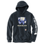 Merchloop - Carhartt - Midweight Hooded Logo Sweatshirt