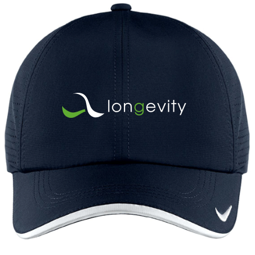 LongevityConsulting - Nike Dri-FIT Perforated Performance Cap v2