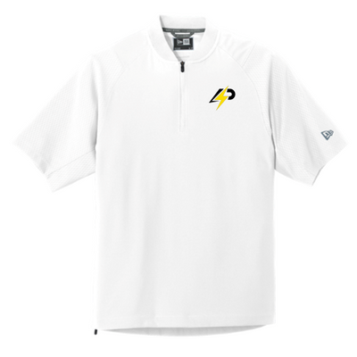 Powersolsolar - Era Cage Short Sleeve 1/4-Zip Jacket v2
