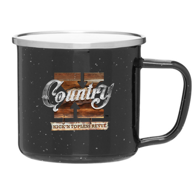 X Country Camper Mug