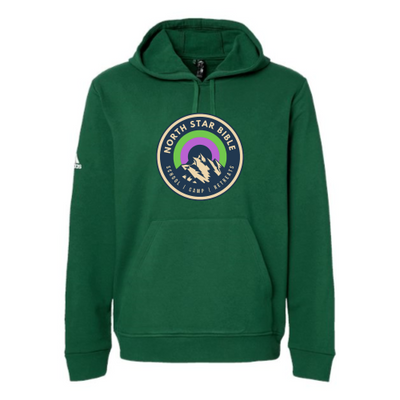 NorthStarBibleSchool - Fleece Hooded Sweatshirt