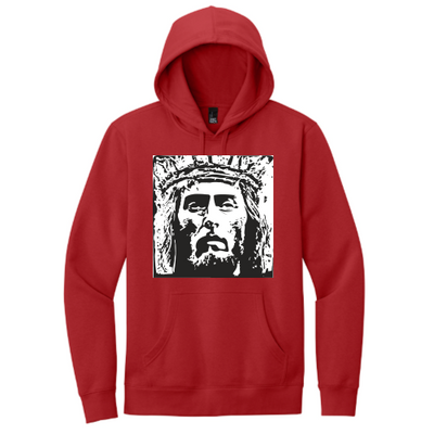 ScottTravisArt - District V.I.T. Fleece Hoodie V19