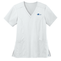 FEASampleStore - WonderWink Women's Premiere Flex V-Neck Top v1