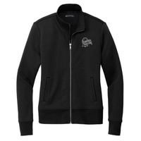 Nebraska State Fair - Brooks Brothers Women's Double-Knit Full-Zip