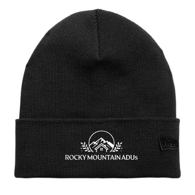 Rocky Mountain Tiny Homes - Era Recycled Cuff Beanie