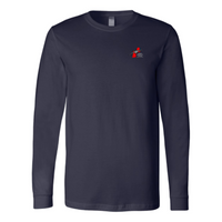 GCC - Bella Canvas - Unisex Jersey Long Sleeve Tee