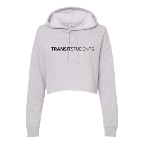 HBC - Independent Trading - Women's Crop Hoodie