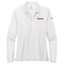 InspiredHomecare - Nike - Ladies Dri-FIT Long Sleeve Polo - v1