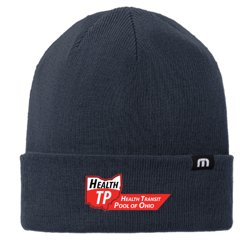 HealthTransit - TravisMathew Solid Cuffed Beanie