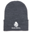 SolaraNeonatal - Cuffed Knit Beanie