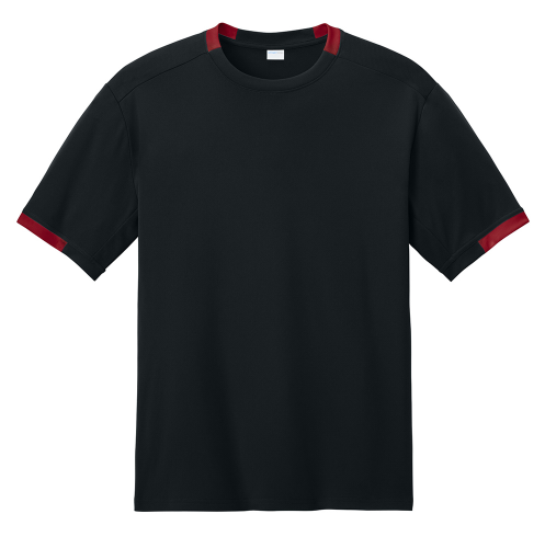 Blk DpRed