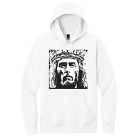 ScottTravisArt - District V.I.T. Fleece Hoodie V19