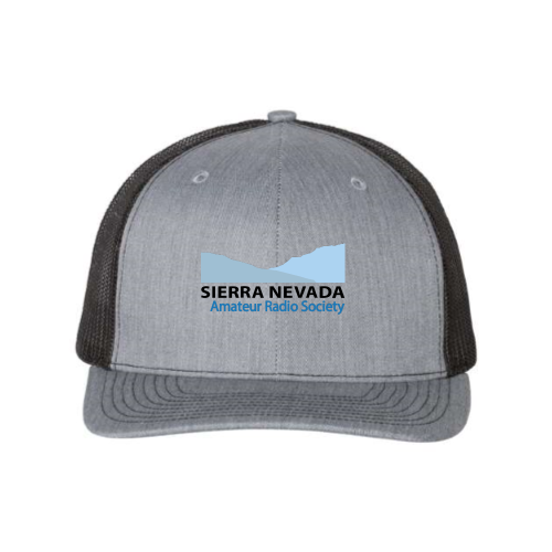 Heather Grey Black