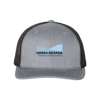 Heather Grey Black