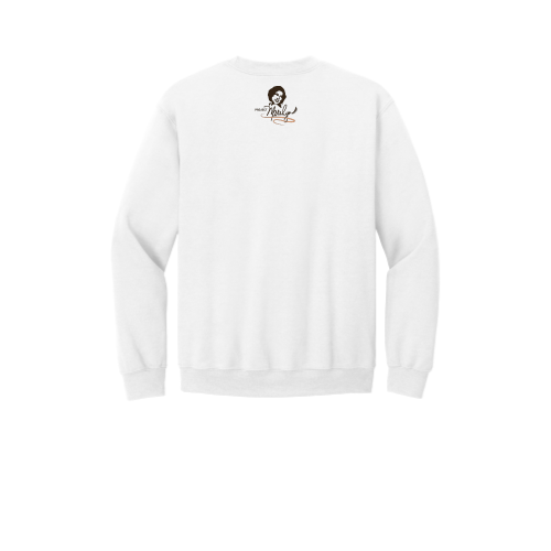ProjectMarilyn Flow - Gildan Heavy Blend Crewneck Sweatshirt