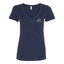 KeySavvy - Next Level - Womens V-Neck 1540