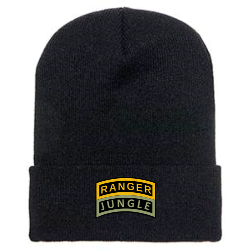 ComancheCompanyStore -Cuffed Knit Beanie