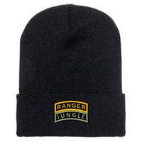 ComancheCompanyStore -Cuffed Knit Beanie