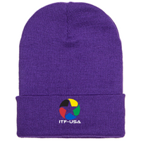 ITF-USA - Cuffed Knit Beanie v1