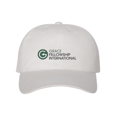 GraceFellowshipInt - YP Classic - Dad Hat