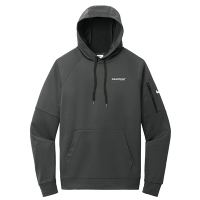 Fairmont Logistics - Nike Therma-FIT Pocket Pullover Fleece Hoodie
