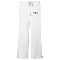 Veo - WonderWink Women's WorkFlex Flare Leg Cargo Pant