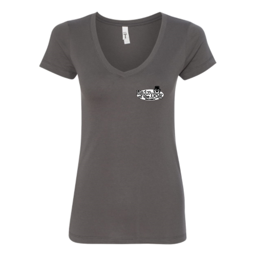 HairoftheDog Next Level - Women's V-Neck 1540