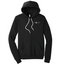 FirstLutheranChurch - Unisex Poly/Cotton Hooded Pullover Sweatshirt