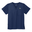 MayoHC - WonderWink Unisex WorkFlex Chest Pocket V-Neck Top v1