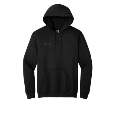 JamesStreetMedSpaTeam - Gildan Heavy Blend Hooded Sweatshirt v1