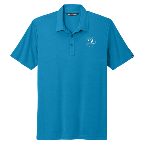 GeerCare - TravisMathew - Men's Oceanside Solid Polo