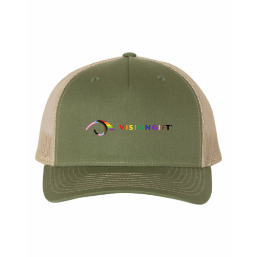 Army Olive Green Tan