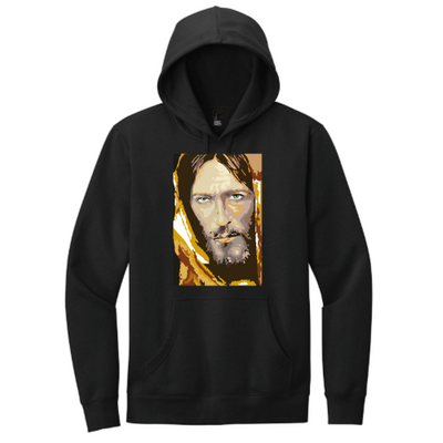 ScottTravisArt - District V.I.T. Fleece Hoodie V1