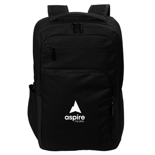 AspireTours - Port Authority - Tech Backpack