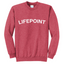LifepointChurch - Port & Company Classic Crewneck Sweatshirt v2
