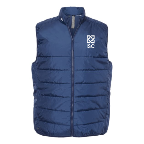 ISC - Adidas Puffer Vest