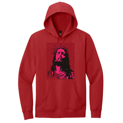 ScottTravisArt - District V.I.T. Fleece Hoodie V2