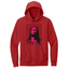 ScottTravisArt - District V.I.T. Fleece Hoodie V2