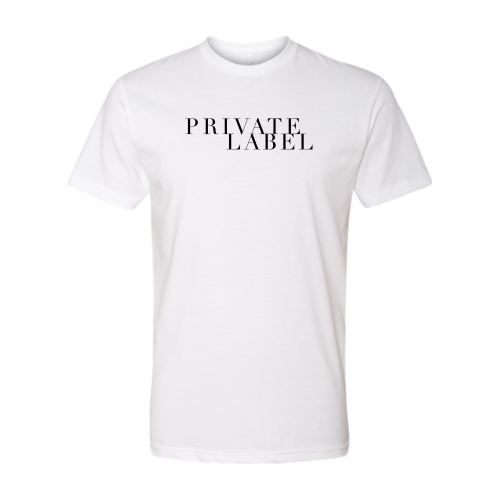 PrivateLabelIntl - Unisex Next Level 6210 - CVC T-Shirt