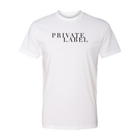 PrivateLabelIntl - Unisex Next Level 6210 - CVC T-Shirt