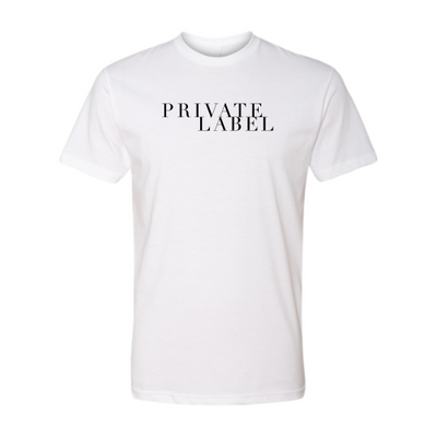 PrivateLabelIntl - Unisex Next Level 6210 - CVC T-Shirt